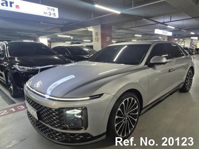 2023 Hyundai Grandeur